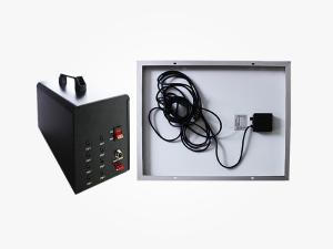 Wholesale Solar power home system 100W for TV/ Satellite receiver , lighting,fan for africa from china suppliers