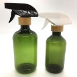 20/400 20mm Shampoo Plastic Cosmetic Bottles 500ml Chemical Resistant Trigger