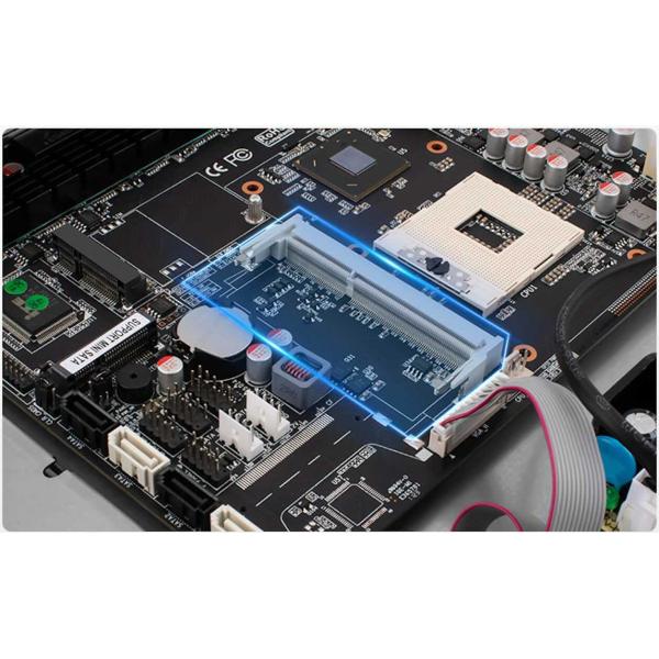 Zynshield 1U Rackmount Firewall OPNsense Panabit PVE Debian Ubuntu 6 2.5G LAN Intel i3i5i7 3rd Gen.