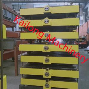 Wholesale GG25 Pallet Cars For Green Sand Automatic Flasked Moulding Line from china suppliers