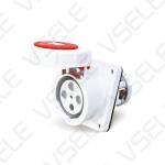 230v Industrial Plug And Socket 16A 3P 4P 5P Waterproof Explosion Proof
