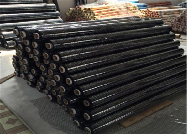 1.37m*30m*0.3mm Antistatic PVC Grid ESD Curtain / Cleanroom Safety ESD PVC Grid