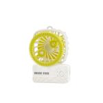 500mAh Handheld Bubble Fan Toy with LED night light CE ROHS approval
