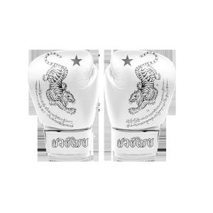 Wholesale Factory Price Wholesale Own Logo Thai Boxing Gloves China Competition Professional Boxing Glove OEM from china suppliers