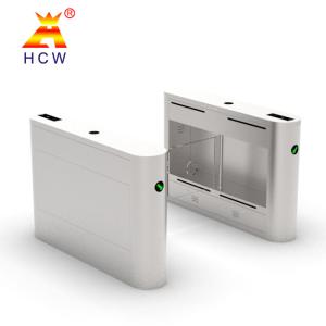 Wholesale SS304 Pedestrian Access Control Barrier Turnstile Gate 3.6cm Card Reading from china suppliers