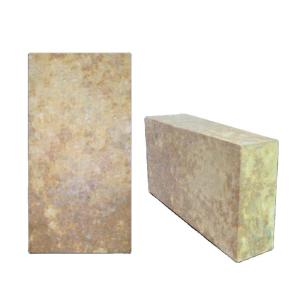 Wholesale BULK DENSITY ≥1.78 Alumina Zirconia Silica Silica Anti-Acid Brick For Kiln Discount from china suppliers