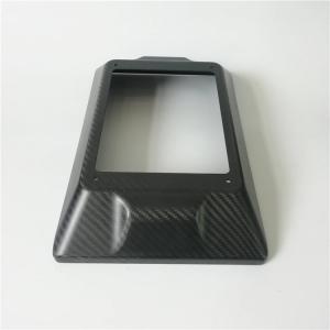 China carbon fiber engine cover on sale