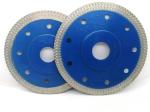 Special Segmented Ceramic Tile Cutting Blade For Porcelain Tile Dry Cutting