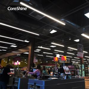 Wholesale IP20 45w 4ft Retail Lighting Fixtures With Trunking Rail from china suppliers