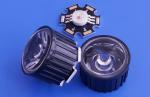 Star Shape 3w 9w RGB LED Diode High Power LED With colorful for LED Wall wash
