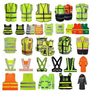 Wholesale 3 In 1 High Visibility Safety Jacket For Engineers Construction Riding Raincoat Coveralls En471 from china suppliers
