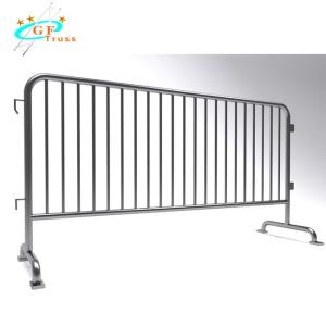 Wholesale ISO CE Certification Galvanized Retractable Crowd Control Barrier from china suppliers