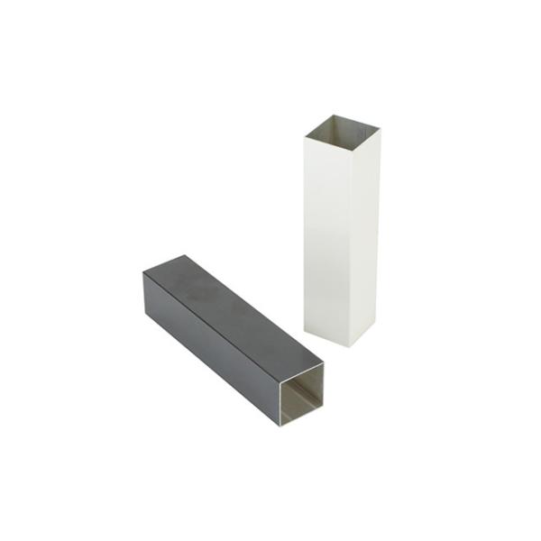 Quality Wood Grain Aluminum Tube Extrusion for sale