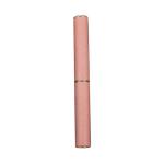 Slim Leather Lipstick Tube With Various Colors And Leather Feel That Looks High