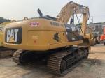 Second Hand CAT Caterpillar 325D Hydraulic Crawler Excavator 25 Ton