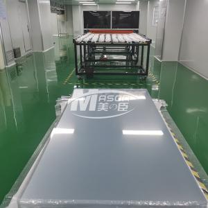 China 6mm 4x8 Ft ESD Antistatic Acrylic Sheet PMMA Plastic Sheet For LCD on sale