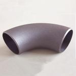 ansi standard Pipe Fittings Elbow A234 WPB Sch 40 Elbow