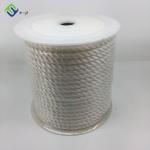 Synthetic 3 Strand Nylon Rope shock resistant With UV Treatment