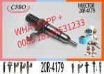 253-0616 Common Rail Fuel Excavator C15/C18/C27/C32 Injector 10R-3265 211-3028