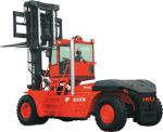 G Series 42-46T I.C. Counterbalanced Forklift Kessler Front Axle VOLVO Diesel