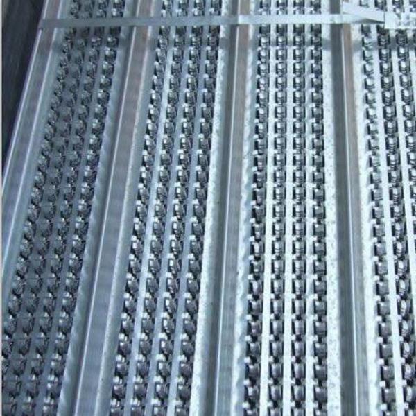 0.3mm construction material galvanized high-ribbed high-ribbed expanded metal