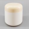 Buy cheap PET Cylindrical 22 g 8.8 oz Empty Cosmetic Cream Jars from wholesalers