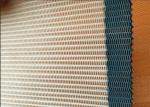 Wear Resistance Polyester Mesh Belt / Plain Woven Mesh Fabric