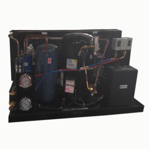 Wholesale TAG2522Z R404A Tecumseh compressor Hermetic Compressor Condenser Unit hermetic condensing unit from china suppliers