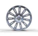 PCD 5-120 5-120.65 18" 19" 20" 6061T6 forged wheel rim for OEM car high quality