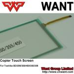 Copier Touch Panel Touch Screen Toshiba e350 e450 e355 e358 for Toshiba copier