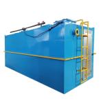 Negative Pressure Technology Sewage Treatment Plant With 220V/380V Power Supply