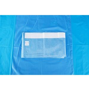 Wholesale Disposable Medical Surgical Sterile Side Drape With Adhesive Tape from china suppliers
