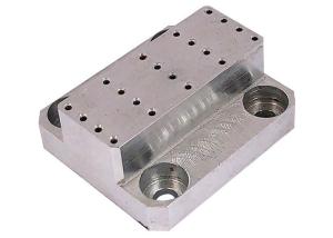 Wholesale Electronic Metal CNC Services , Precision Machining Metal Parts With Milling OEM from china suppliers