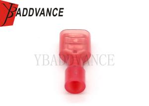 Wholesale DNF18-250FIB-M Automotive Electrical Wire Connectors Pan Term Series Red Terminals CONN QC RCPT 18-22AWG 0.250 from china suppliers