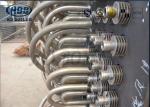 Flue Gas Boiler Economizer , Heat Economizer In Power Plant Anti Corrosion