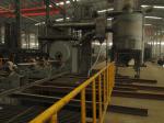Pipe Shot Blasting Machinery Cleaning Equipment Hydraulic System
