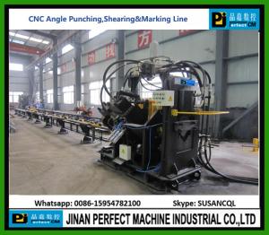 Wholesale China CNC Angle Punching Production Line Supplier Used in Iron Tower Industry - Single Blade Shearing (BL1412A) from china suppliers