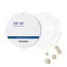 Buy cheap 16 Colored Multilayer Dental Zirconia Blank 100% Compatible for All CADCAM from wholesalers