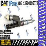 Industrial C15 Diesel Injector Parts Fuel 272-0630 10R-7229