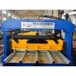 7.5KW 0.8mm R72 R101 Profile Corrugated Metal Roofing Machine