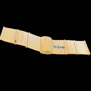 Wholesale 230mm Width 4mm Thickness PVC Water Stop Belt for Concrete Construction Modern Design from china suppliers