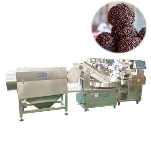 Wholesale Automatic rum balls chocolate truffles making machine from china suppliers
