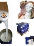 Liquid RTV2 Tin Cure Silicone Rubber for Sculpture Mold Making