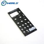 Cnc Machining 7075 Aluminum Laser Cutting Parts Anodized Bushing Laser Engraving