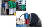 Generator Wind Turbine Hybrid Electric System 600W 48V Utility Design