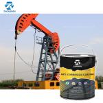 Thick Film Epoxy Floor Paint Customized Colors Anti Corrosion Antiseptic