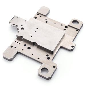 Wholesale Cnc Turned Metal Stamping Parts Machined Edm Metal Jigs And Fixture Tooling from china suppliers