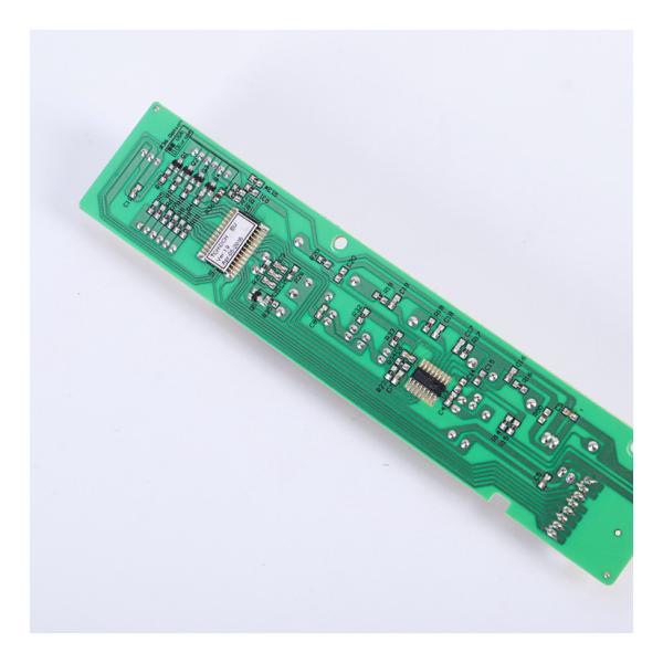 Inverter Air Conditioner Fan PCBA Quick Turn Prototype Pcb Circuit Board 1.6mm-3