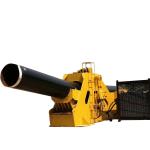 Full Auto Durable Hydraulic Cold Steel Pipe Bending Machine For Construction