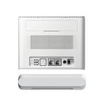 12V DC Power Supply Dual Band 4G LTE Router With Gigabit LAN/WAN Port